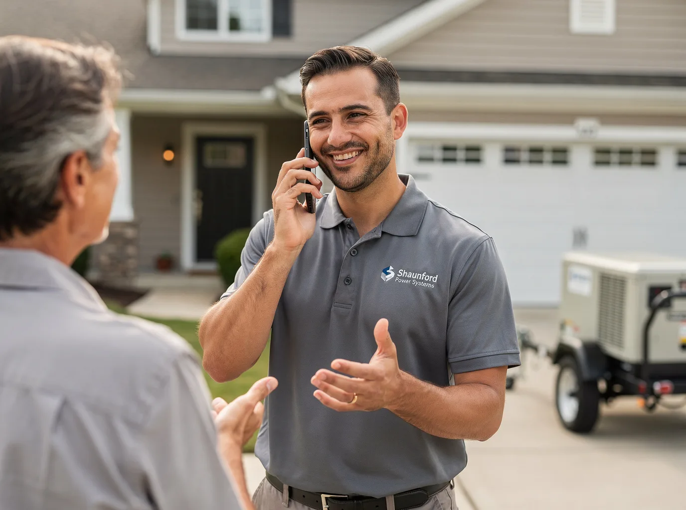Generator Installation Morongo Valley, CA FAQs